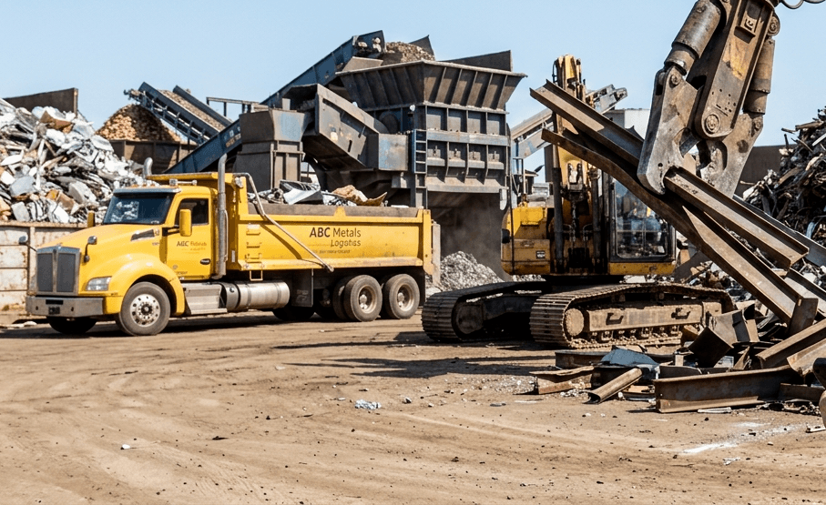 Industrial Metal Marketplace